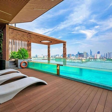 D1Mension 3Br Luxury Condo City Center In Dist 1 Ho Chi Minh City Exterior photo