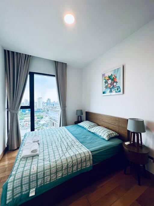 D1Mension 3Br Luxury Condo City Center In Dist 1 Ho Chi Minh City Exterior photo