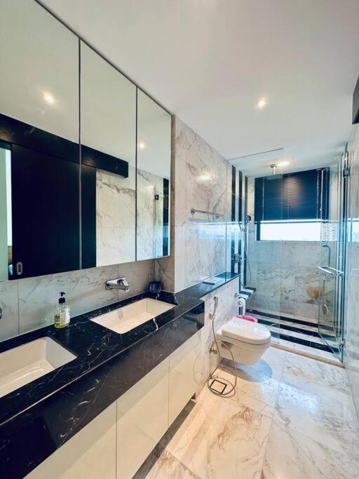 D1Mension 3Br Luxury Condo City Center In Dist 1 Ho Chi Minh City Exterior photo