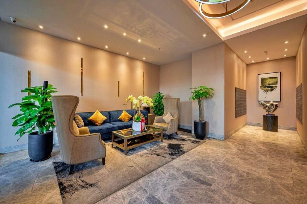 D1Mension 3Br Luxury Condo City Center In Dist 1 Ho Chi Minh City Exterior photo