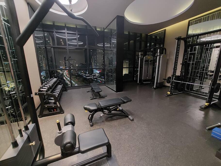 D1Mension 3Br Luxury Condo City Center In Dist 1 Ho Chi Minh City Exterior photo