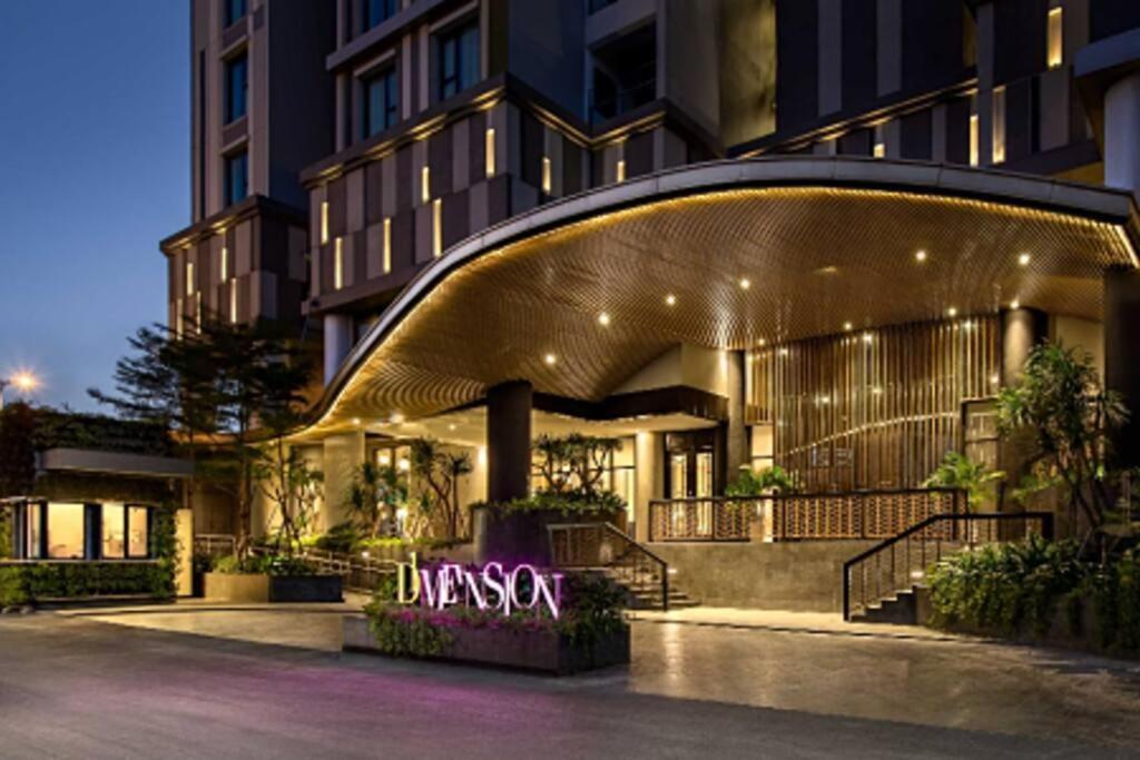 D1Mension 3Br Luxury Condo City Center In Dist 1 Ho Chi Minh City Exterior photo