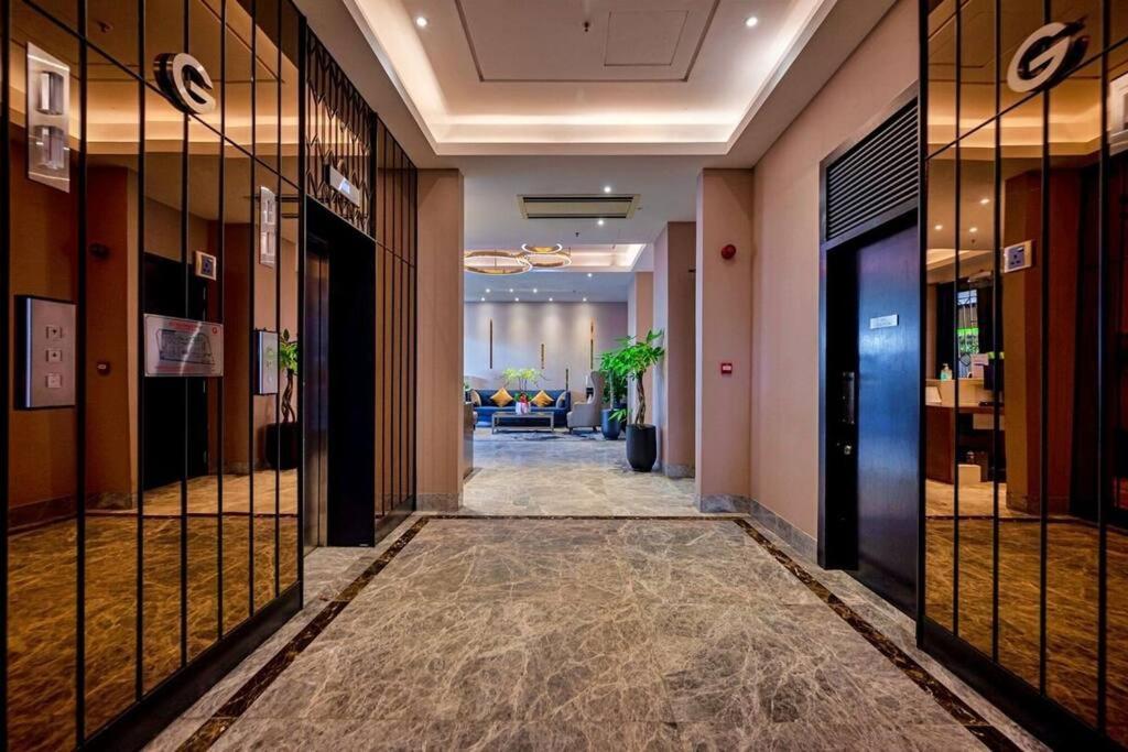D1Mension 3Br Luxury Condo City Center In Dist 1 Ho Chi Minh City Exterior photo