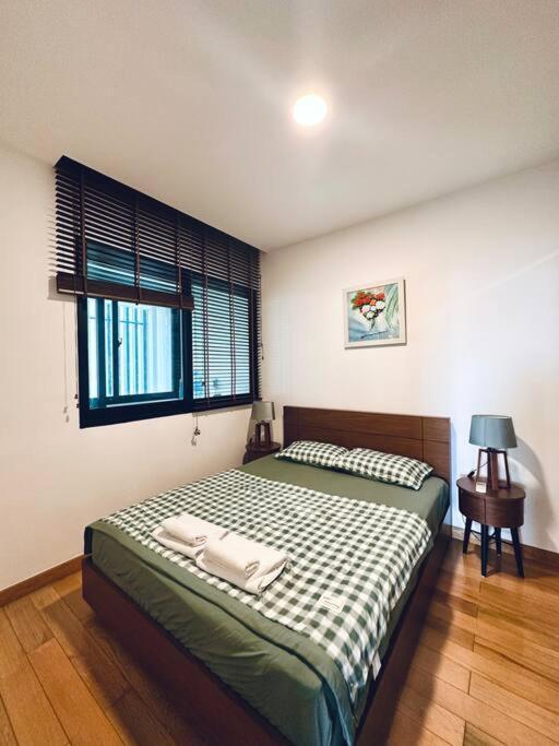 D1Mension 3Br Luxury Condo City Center In Dist 1 Ho Chi Minh City Exterior photo