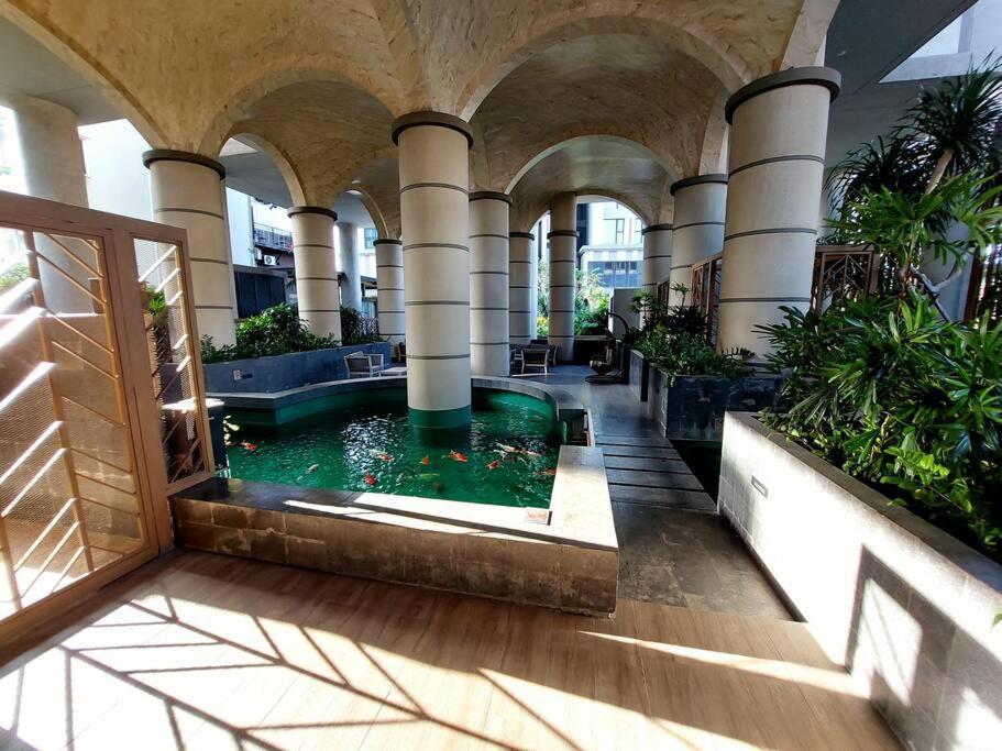 D1Mension 3Br Luxury Condo City Center In Dist 1 Ho Chi Minh City Exterior photo