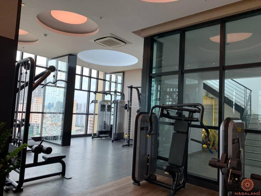 D1Mension 3Br Luxury Condo City Center In Dist 1 Ho Chi Minh City Exterior photo