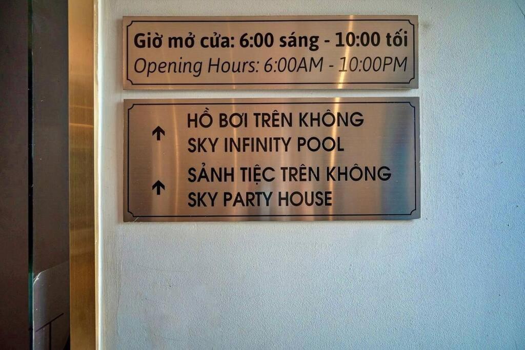 D1Mension 3Br Luxury Condo City Center In Dist 1 Ho Chi Minh City Exterior photo