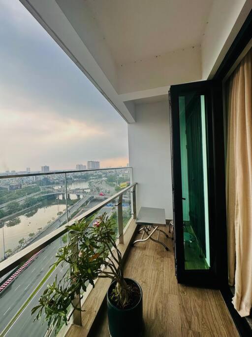 D1Mension 3Br Luxury Condo City Center In Dist 1 Ho Chi Minh City Exterior photo