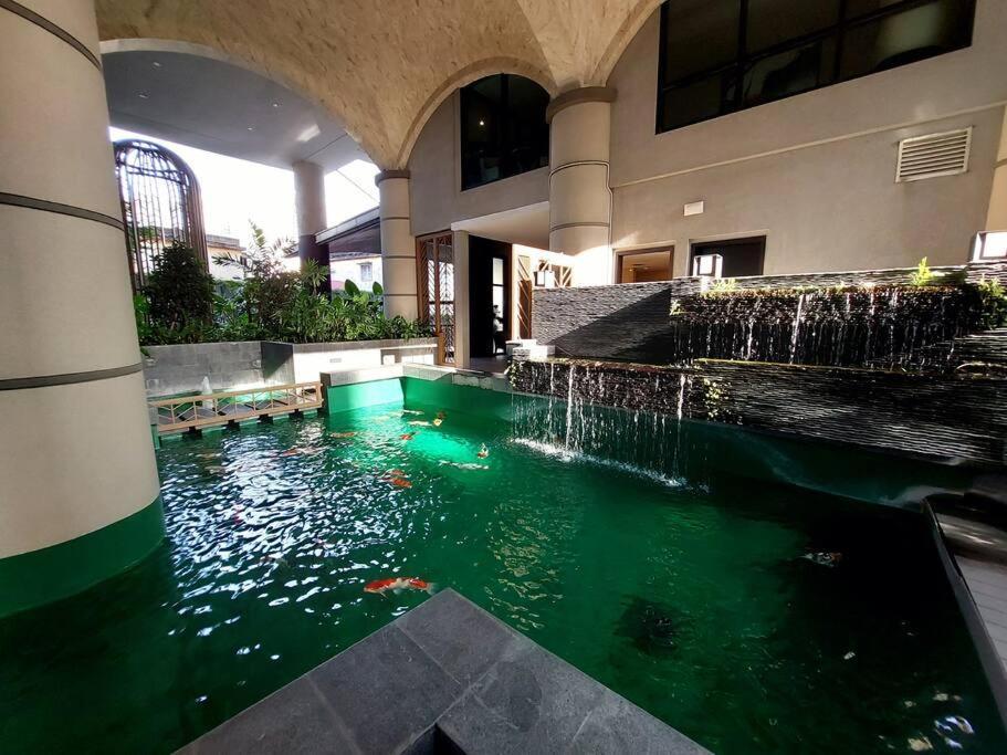 D1Mension 3Br Luxury Condo City Center In Dist 1 Ho Chi Minh City Exterior photo