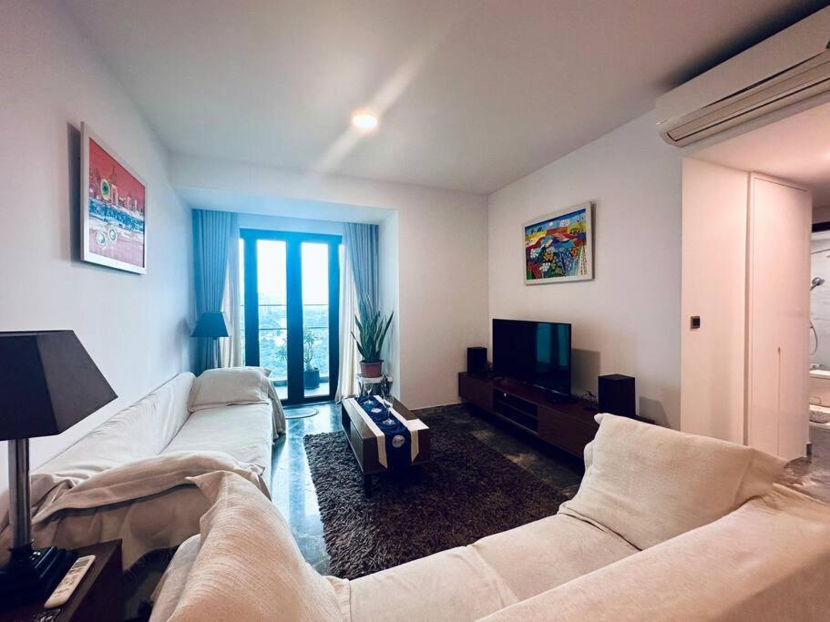 D1Mension 3Br Luxury Condo City Center In Dist 1 Ho Chi Minh City Exterior photo