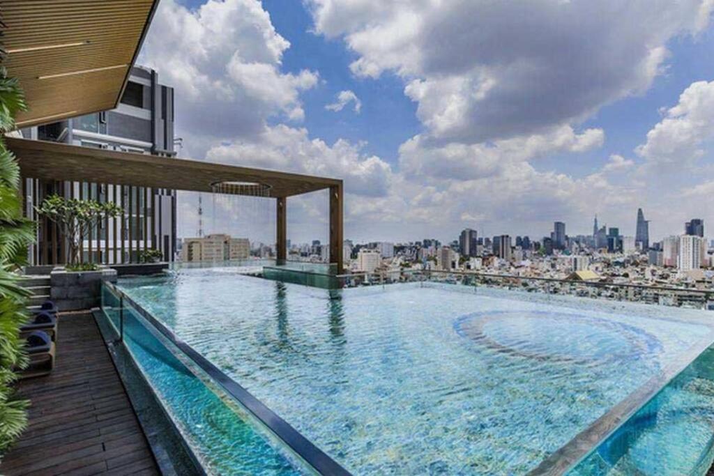 D1Mension 3Br Luxury Condo City Center In Dist 1 Ho Chi Minh City Exterior photo