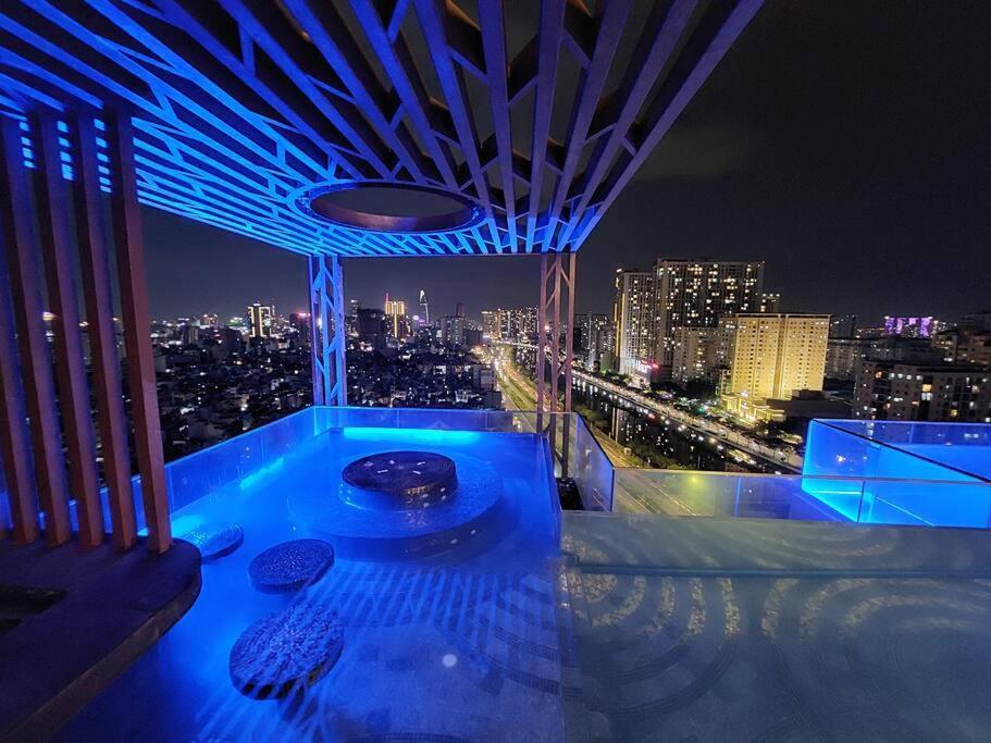 D1Mension 3Br Luxury Condo City Center In Dist 1 Ho Chi Minh City Exterior photo